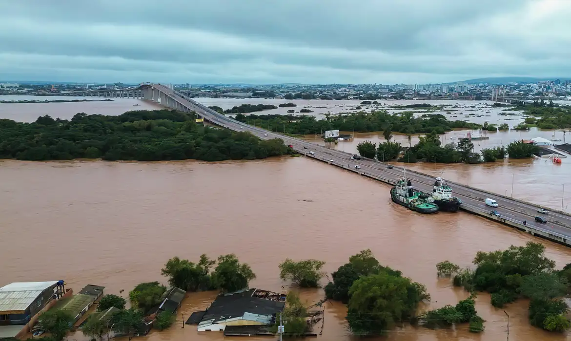 Cemaden faz alerta para novos desastres no Rio Grande do Sul 