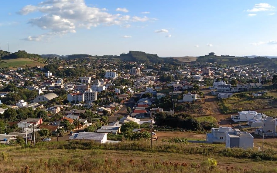 Crimes aconteceram no Oeste de Santa Catarina (Foto: Divulgação)