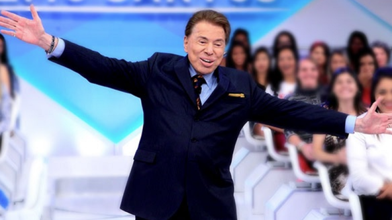 Morre o apresentador Silvio Santos (Foto: Lourival Ribeiro/SBT/Divulgação)