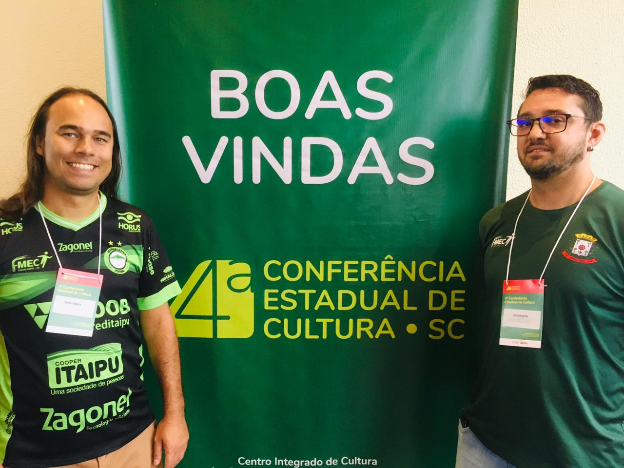 Representantes pinhalenses participam 4ª Conferência Estadual de Cultura