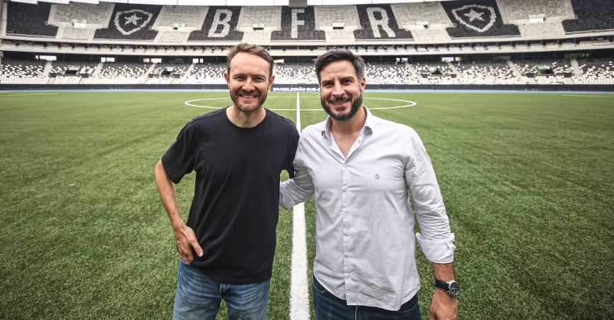 Botafogo contrata novaerechinense para gerência técnica das categorias de base