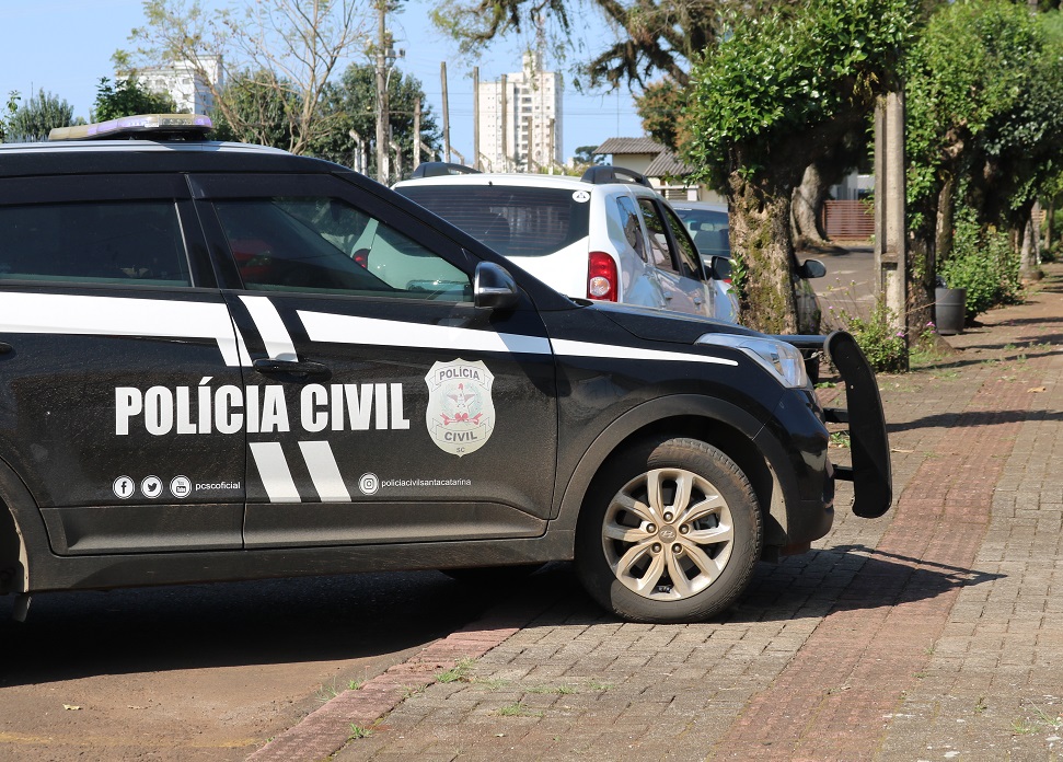 Fugitivo estava em um sítio e foi encontrado (Foto: Polícia Civil)