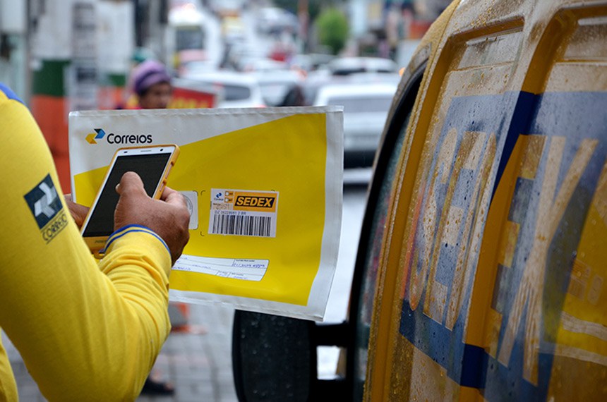 Concurso dos Correios terá 200 vagas para SC