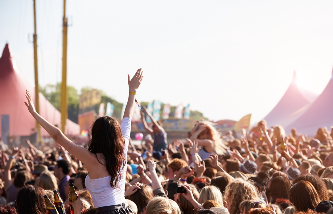 Medida é válida para eventos com grandes públicos (Foto:  iStock)