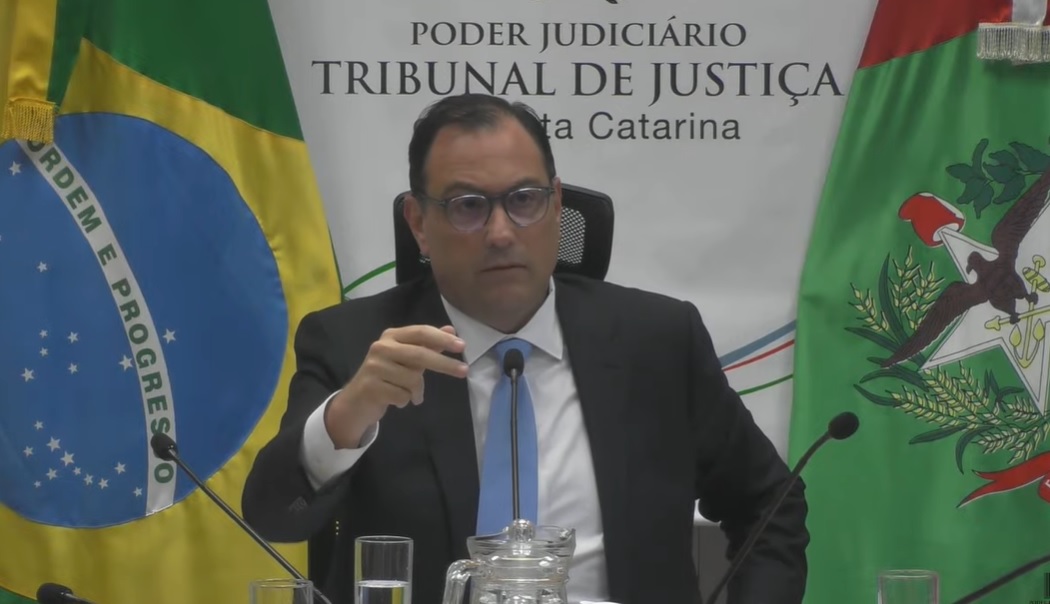 Novo presidente do TJSC garante implantação da nova Vara em Pinhalzinho