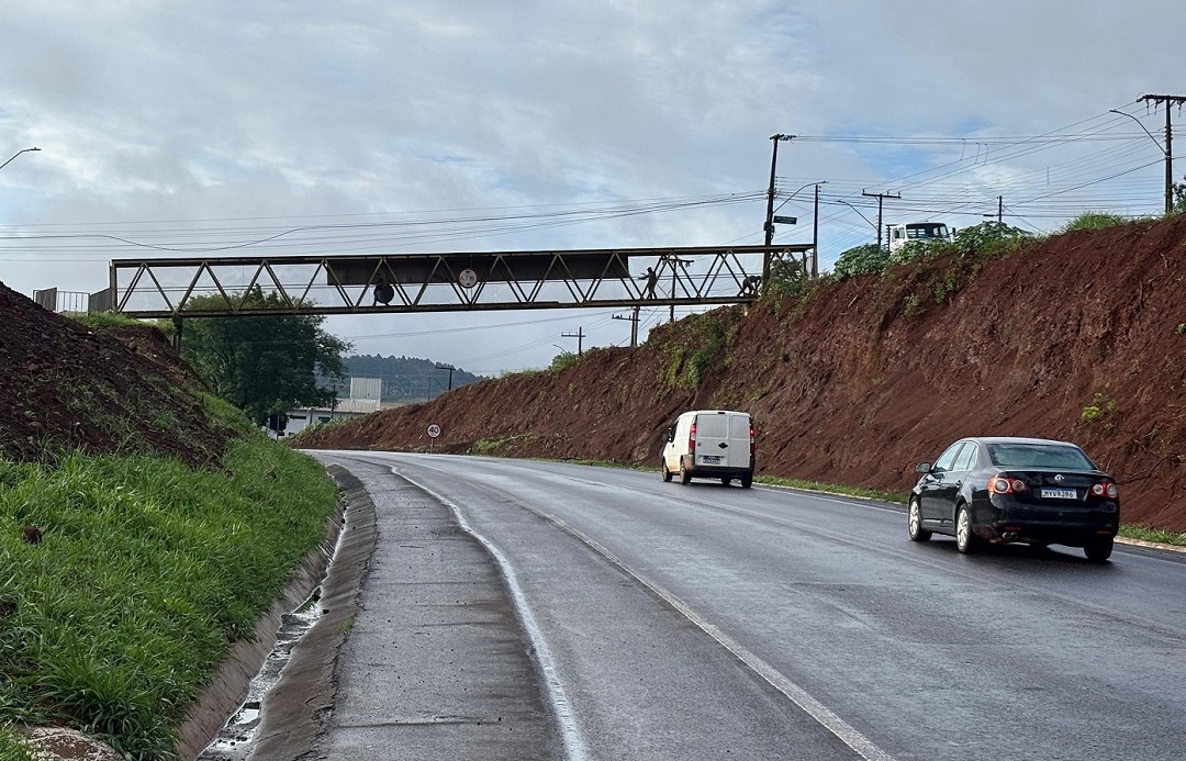 Viadutos: projeto ambicioso promete em Pinhalzinho