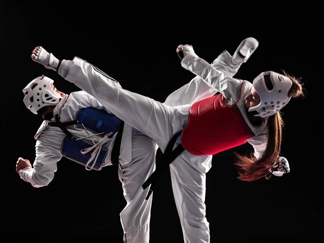 Taekwondo está entre as modalidades presentes nas Olimpíadas (Foto: Divulgação/Internet)
