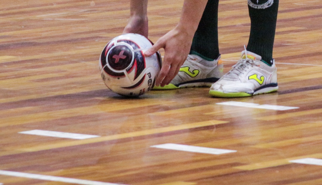 Finais do municipal de futsal serão nesta sexta (30) em Pinhalzinho