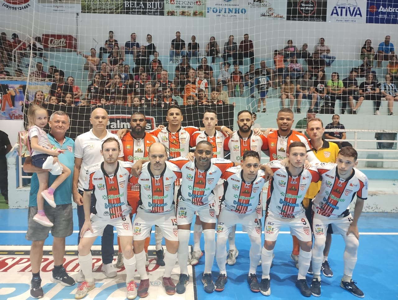 Mandantes vencem jogos de ida da Copa Catarinense
