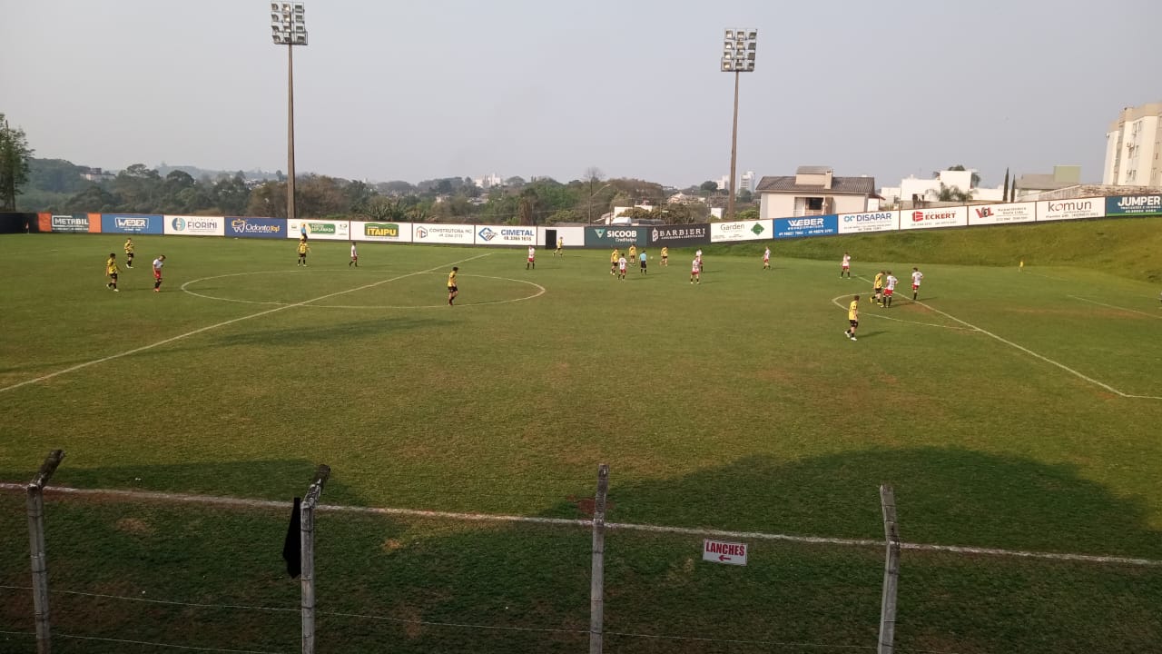 Jogos de ida das finais do campeonato municipal de campo começam nesta sexta