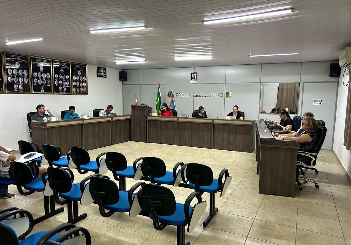 Vereadores devolvem mais R$ 360 mil para a Prefeitura de Águas Frias