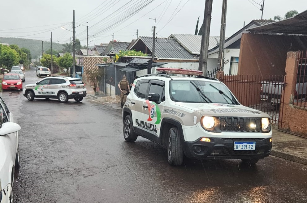 Marido e mulher morrem ao escutarem 'chamados'