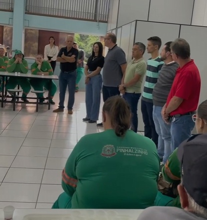 Servidores da secretaria de Desenvolvimento Rural voltam ao trabalho após férias