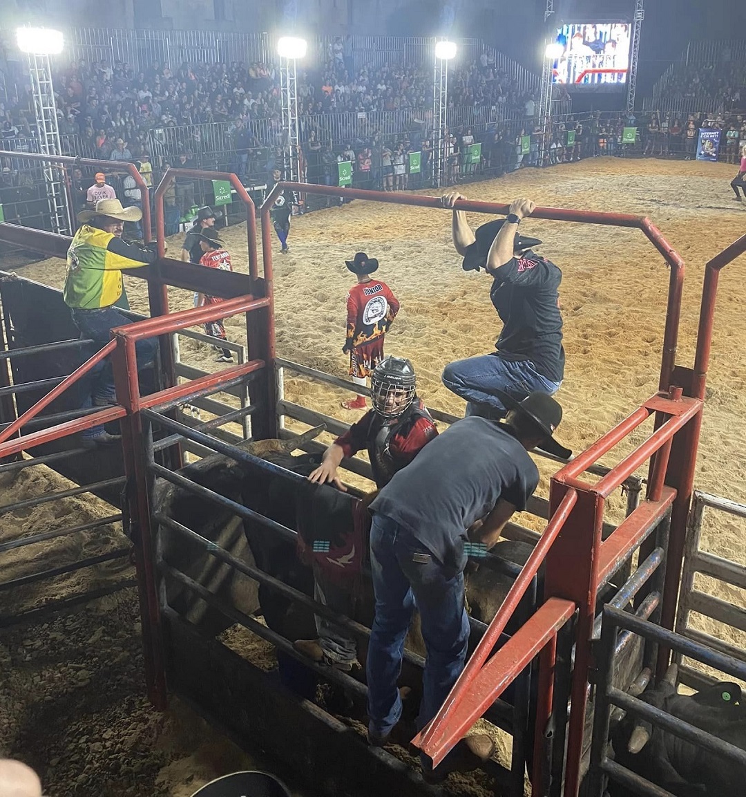 Rodeio Country terá César Paraná e marcará a virada de ano na região