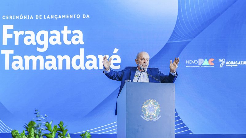 Lula planeja nova visita a SC como parte de sua agenda de viagens pelo Brasil