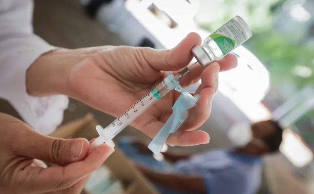 Dia D da vacinação contra a gripe será neste sábado em Águas Frias 
