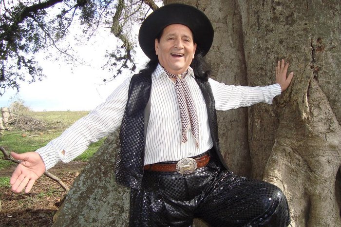 Morre o cantor tradicionalista Velho Milongueiro, aos 83 anos