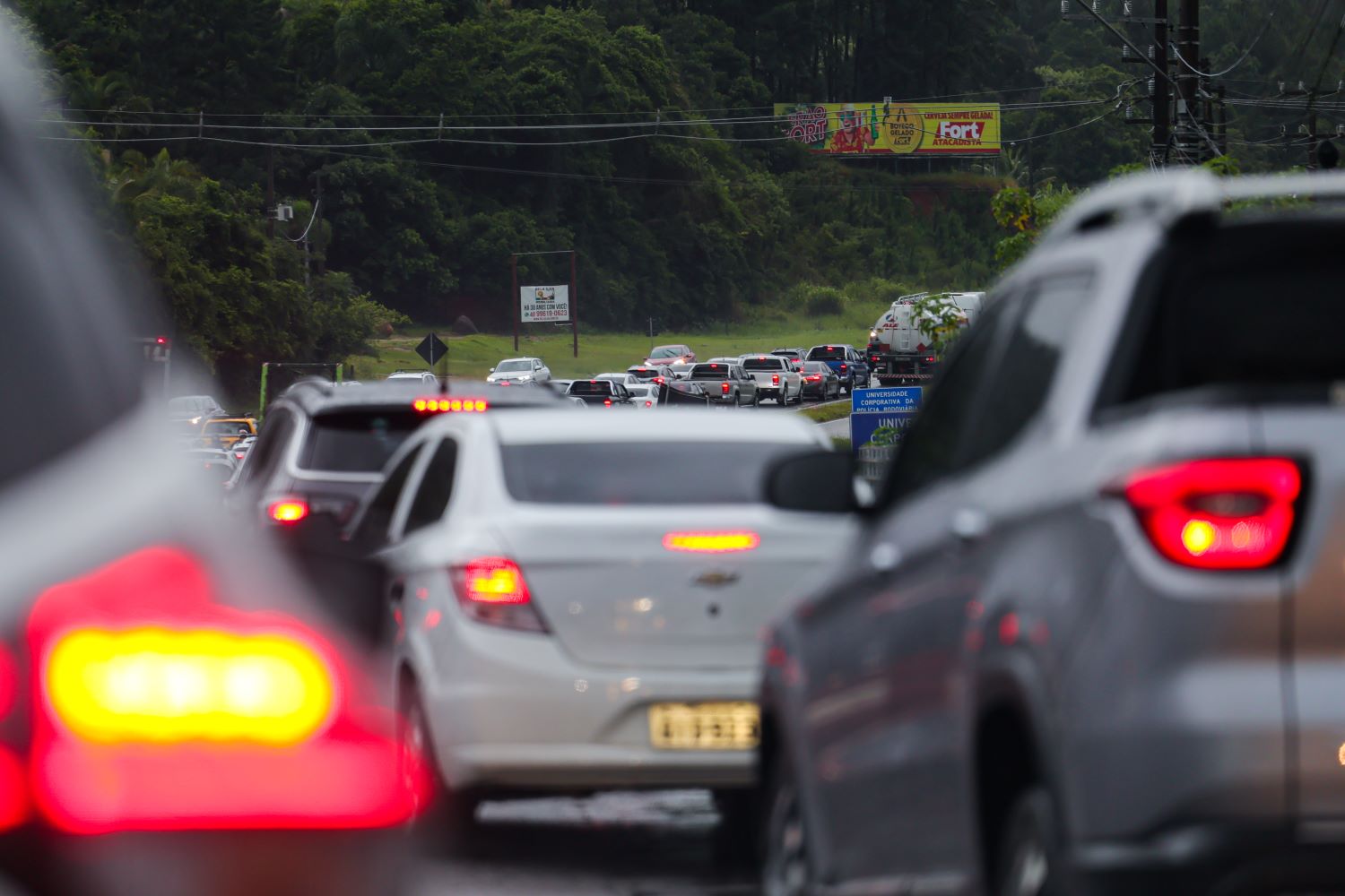 Detran/SC orienta proprietários que perderam placas de veículos