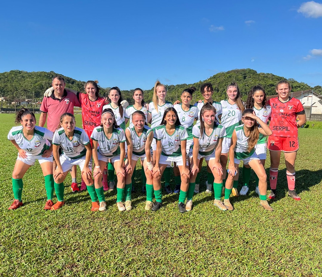 Ajap está na final da Copa SC sub-20 feminina