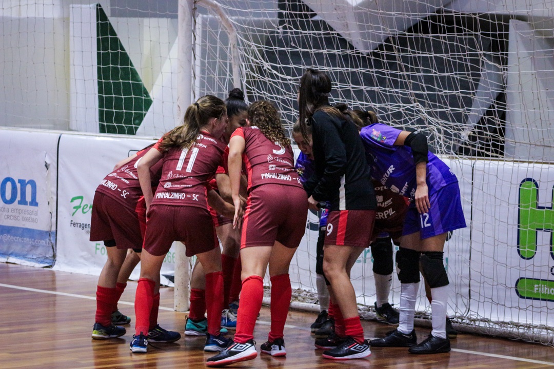 Apeff teve uma das melhores campanhas na primeira fase (Foto: Felipe Eduardo Zamboni)