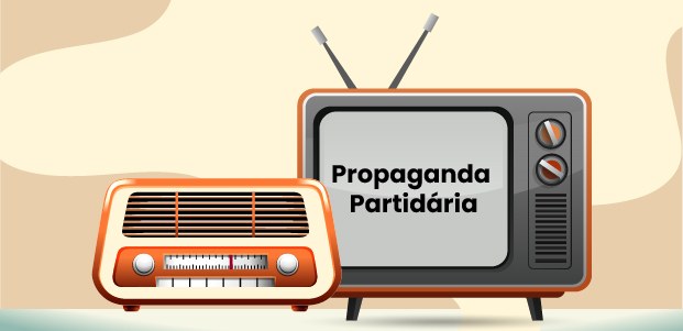 Propaganda eleitoral no rádio começa na sexta: veja os tempos de cada candidato 