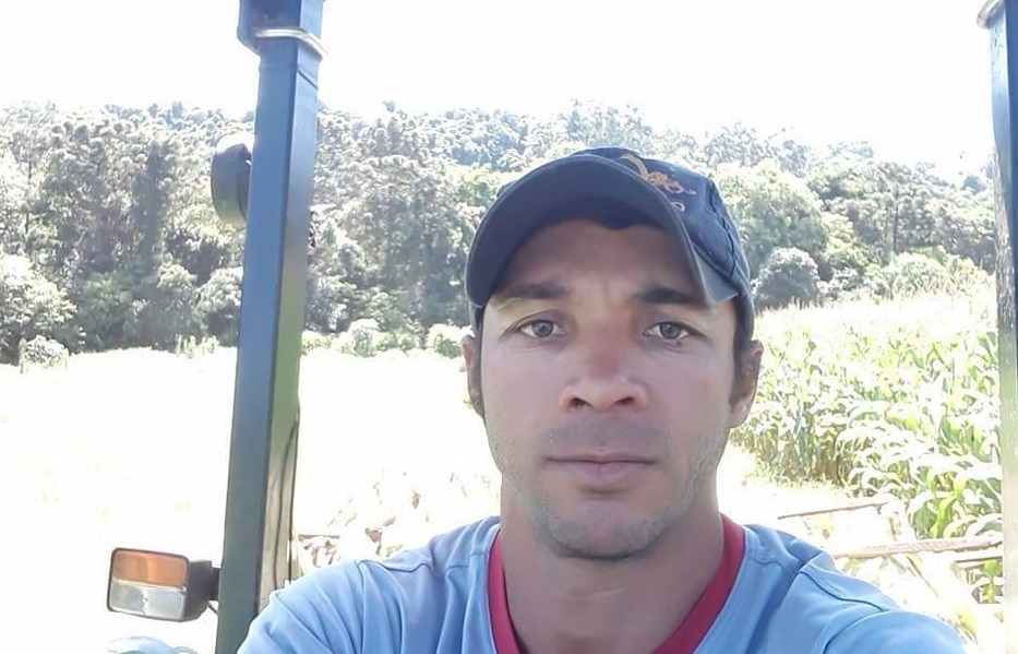 Identificado produtor rural que morreu em queda de moto