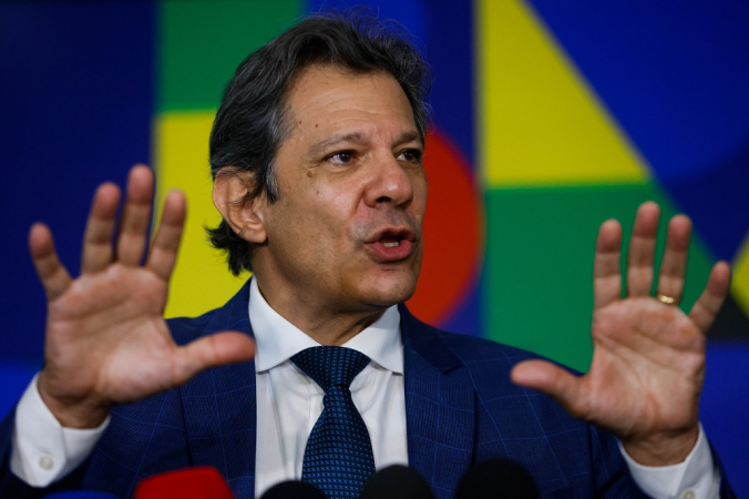 Haddad afirma que aumento de juros pode ser necessário para controlar inflação