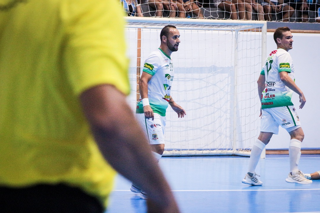 Adaf está de olho na liderança da competição (Foto: Raquel Cristine)