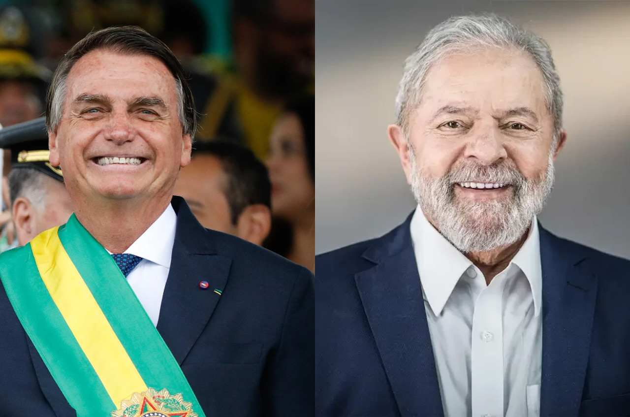 Lula (PT) e Bolsonaro (PL) vão para o segundo turno 