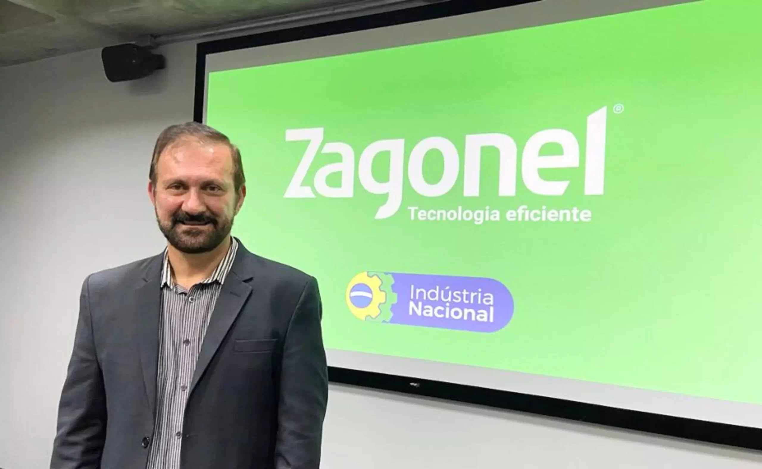 Roberto Zagonel será palestrante em evento da Fiesc em Florianópolis