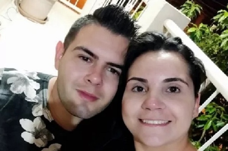 Marido e esposa deixam duas crianças órfãs após colisão frontal