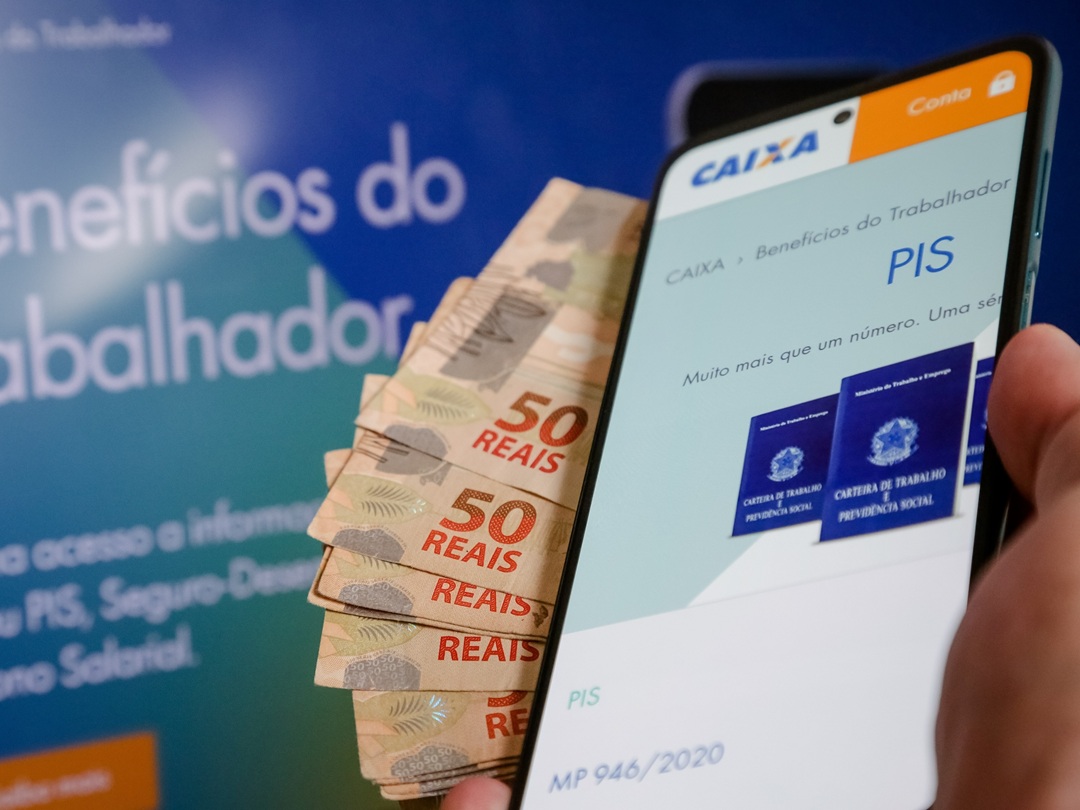 Abono salarial PIS/Pasep 2025 já tem data para ser depositado