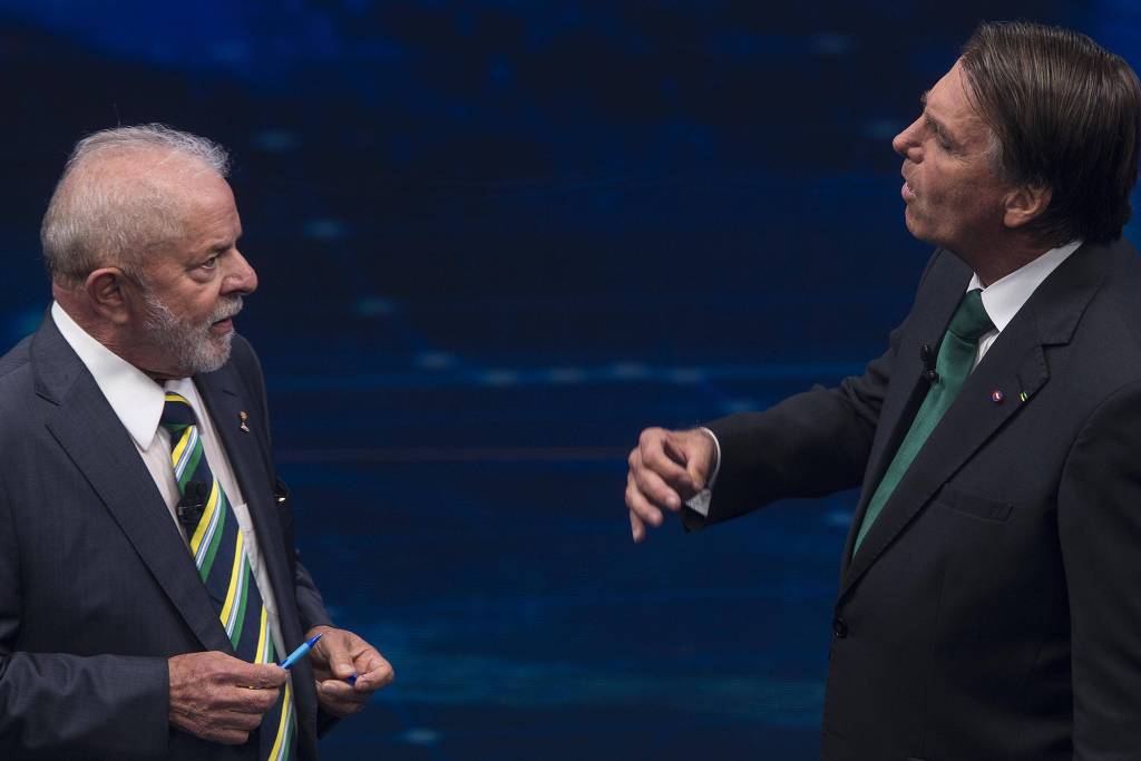 Sem presença de Lula no debate do SBT, Bolsonaro será entrevistado nesta sexta (21) 
