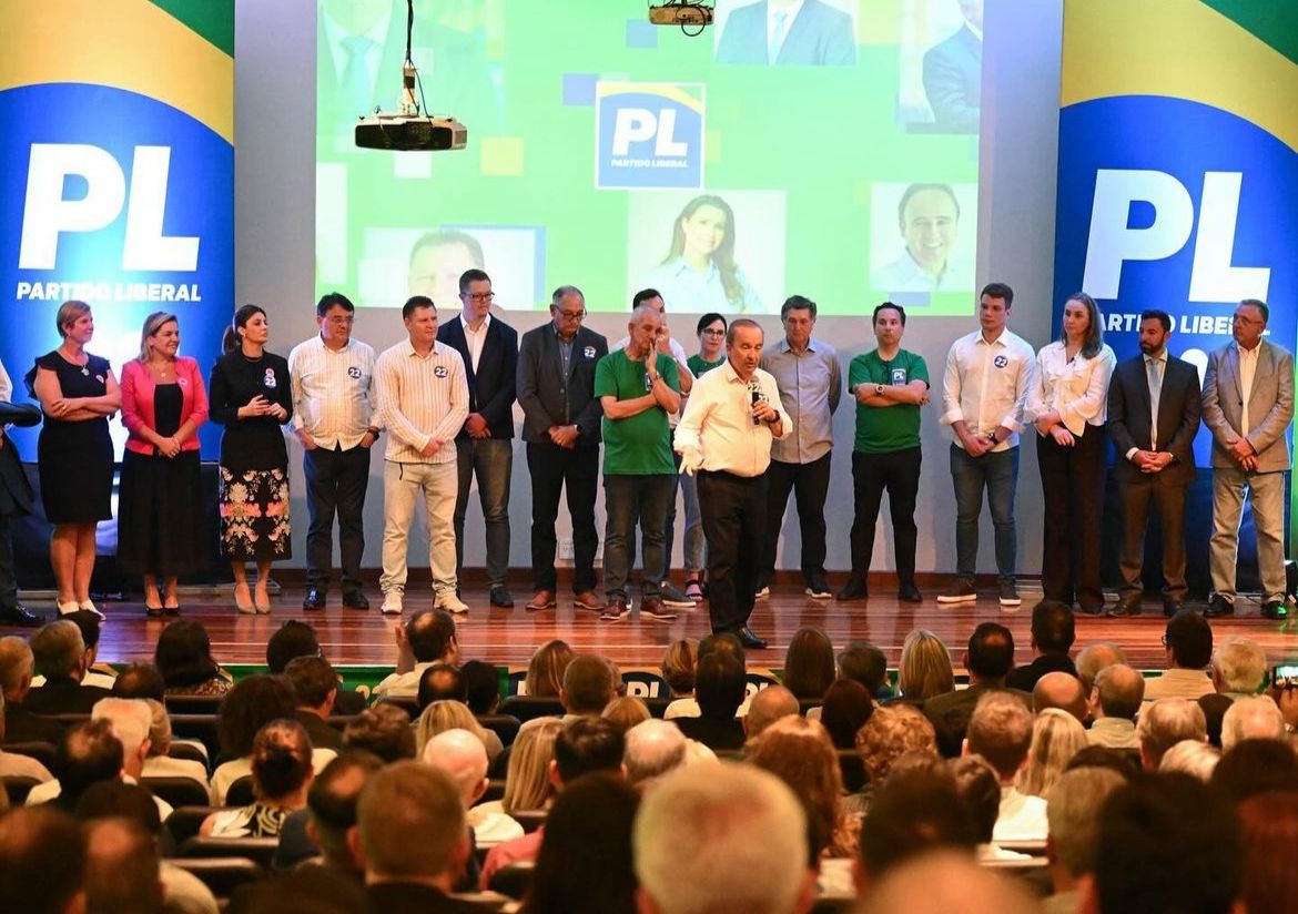 PL fará encontro regional em Chapecó  (Foto: Divulgação )