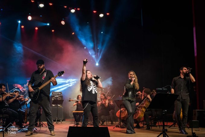 Apresentação será no quarto dia de feira (Foto: Sulinfoco)