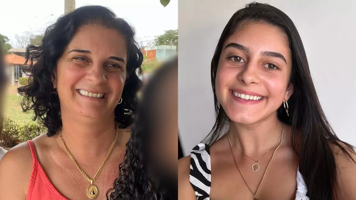 Mãe e filha morrem juntas no Paraná