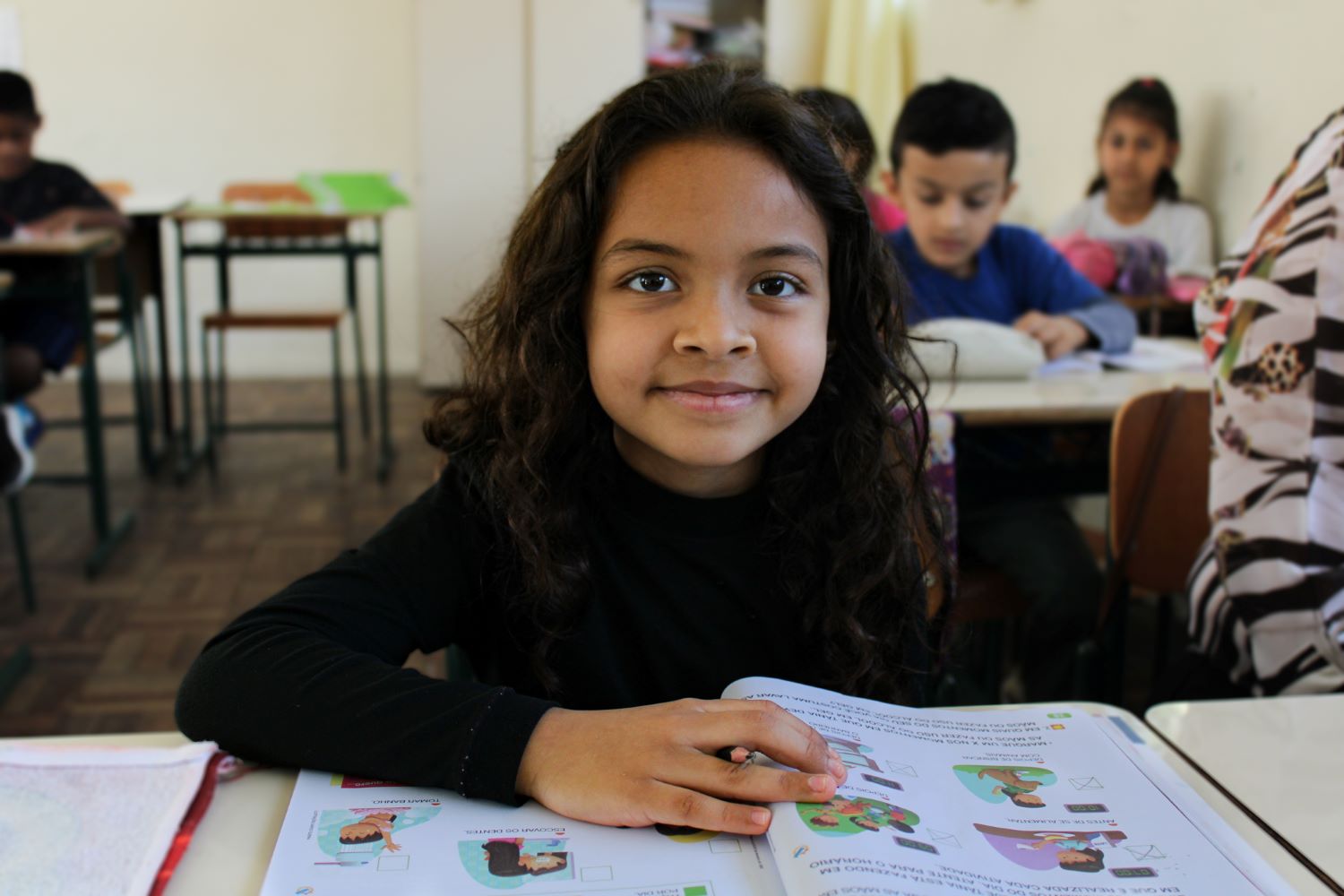 Transferências de alunos entre escolas da rede estadual iniciam nesta terça