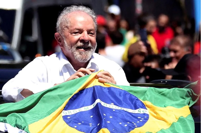 Lula vence Bolsonaro no segundo turno e será presidente da república pela terceira vez 