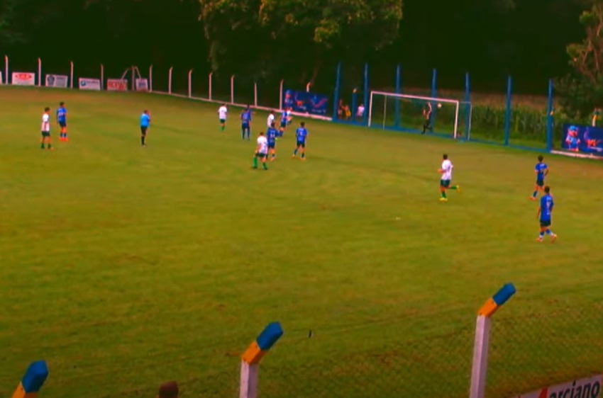 Azuriz/Ajap/Pinhalzinho é campeão sub-13 da La Liga