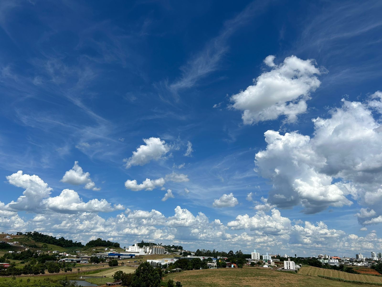 Nova onda de calor marcará o fim do verão e início do outono