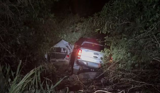 Bombeiro chega a local de ocorrência e descobre que vítimas eram seus parentes