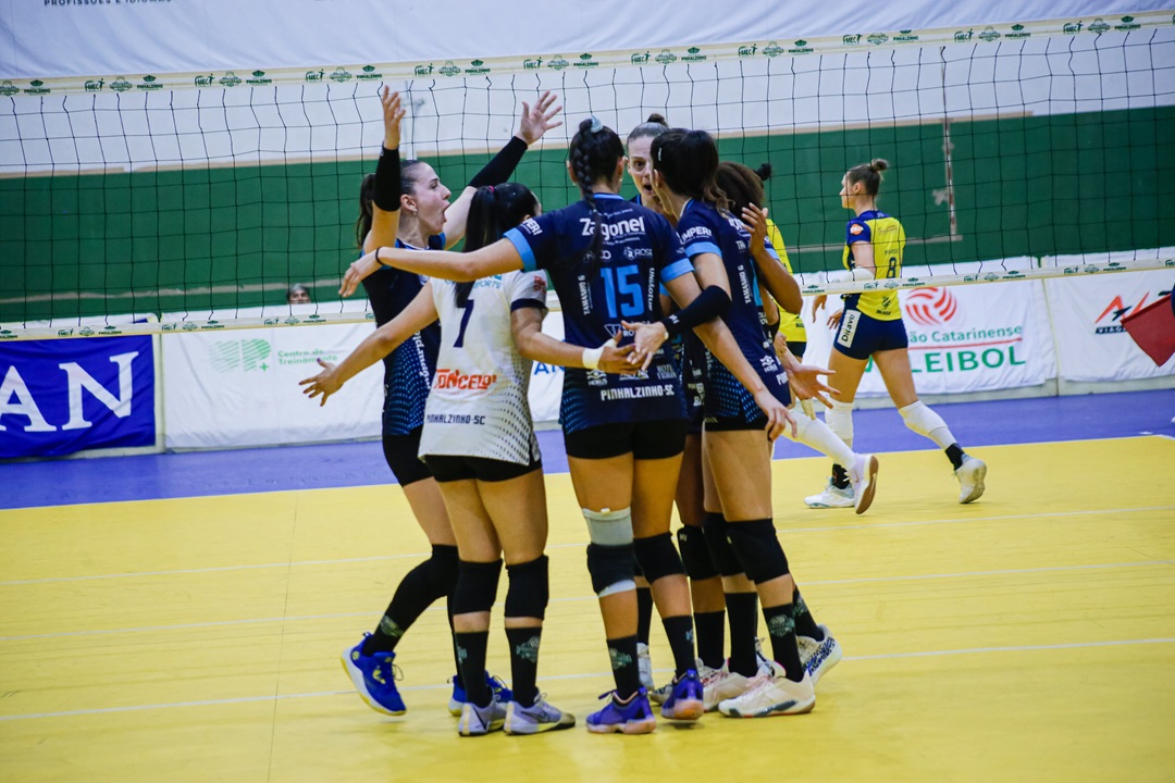 Pinhalense/Zagonel tem jogo de volta da final do Campeonato Estadual