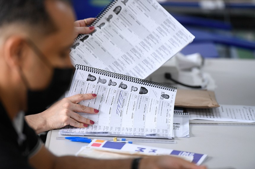 Não votei no primeiro turno, posso votar no segundo?