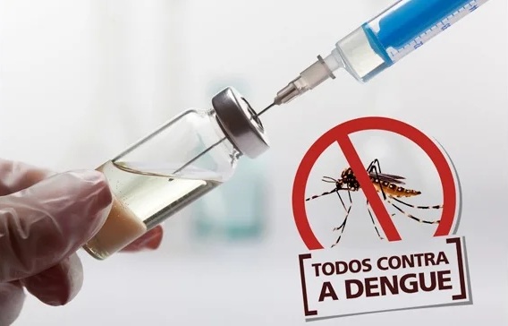 Saúde de Nova Itaberaba intensifica campanha de vacinação contra a dengue