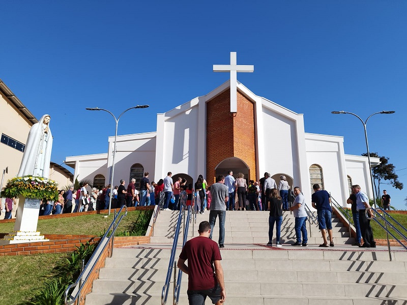 Festa em honra a Nossa Senhora de Fátima sorteou mais de R$ 50 mil em dinheiro; confira os ganhadores 