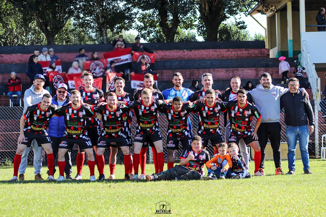 Ajap fechou sua participação no estadual jogando em casa (Foto: Luiz Eduardo Bataglin/@bt_fotografiaesportiva)