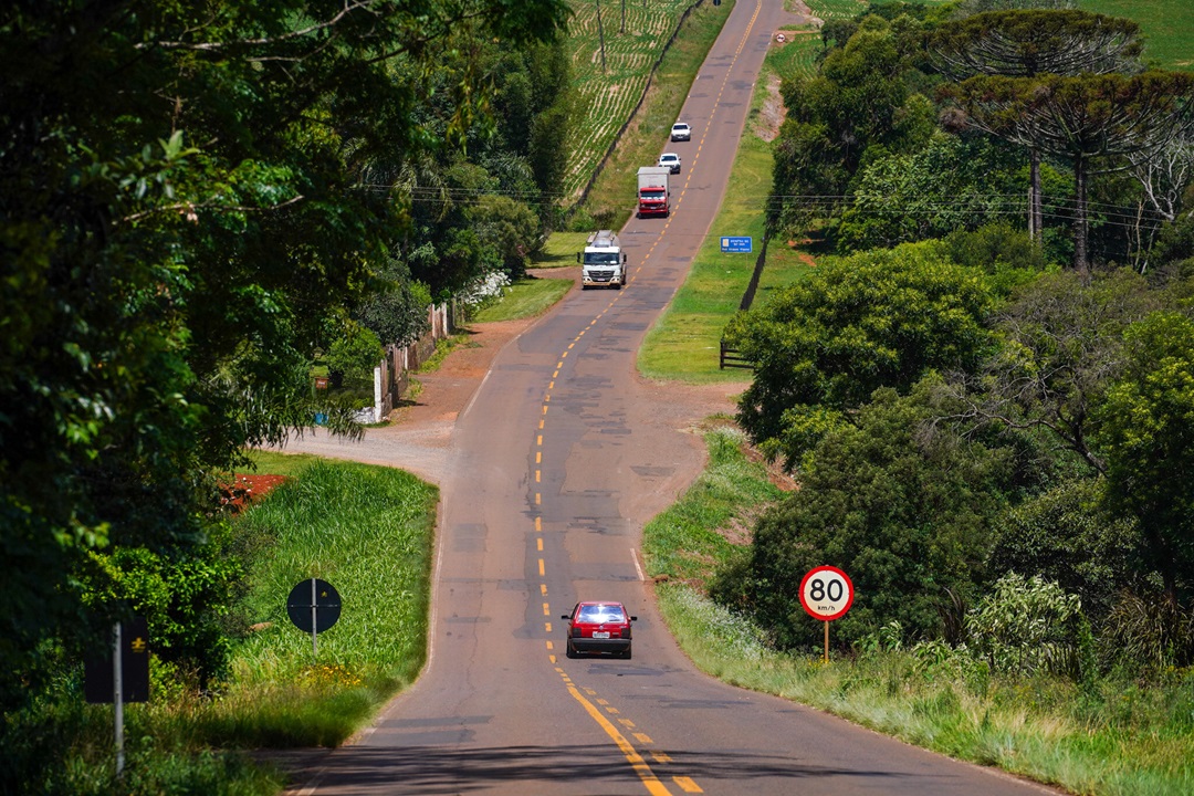 Mais uma rodovia no Oeste de SC receberá pavimentação em concreto