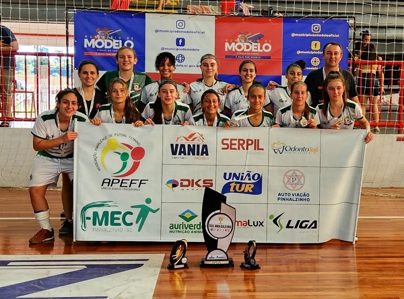 Taça RCO: Saudades/SC conquista bom placar em jogo feminino - Município de  Saudades