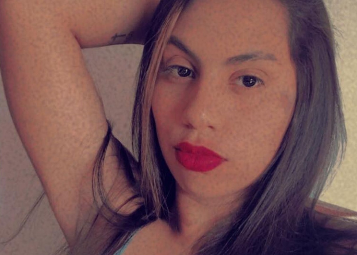 Bruna Moreno tinha 20 anos (Foto: Arquivo pessoal)