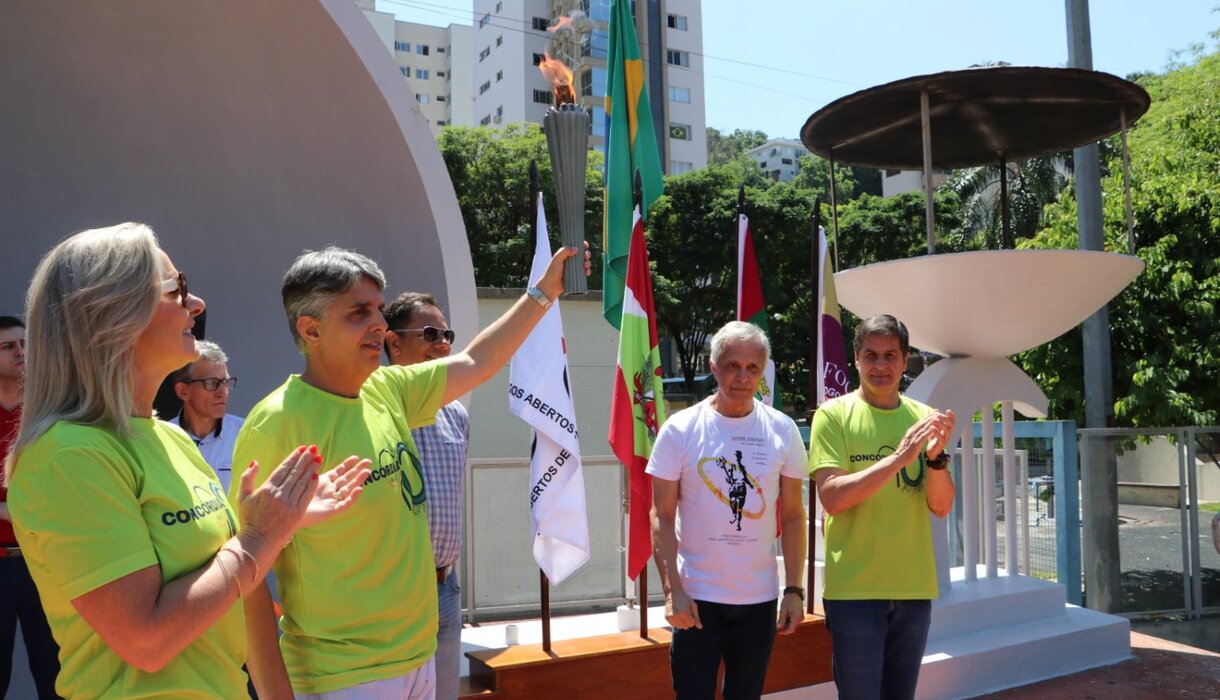 Etapa Estadual do Jasc terá 118 municípios na disputa